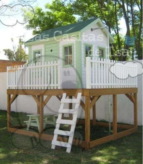 casa de muñecas de madera para jardin - Buscar con Google | niños ... casa de muñecas de madera para jardin - Buscar con Google | niños ...