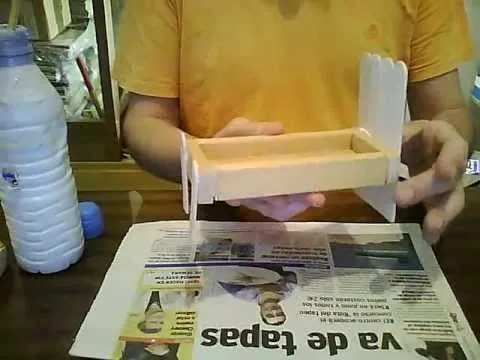 Casa de Muñechas: Cama - YouTube