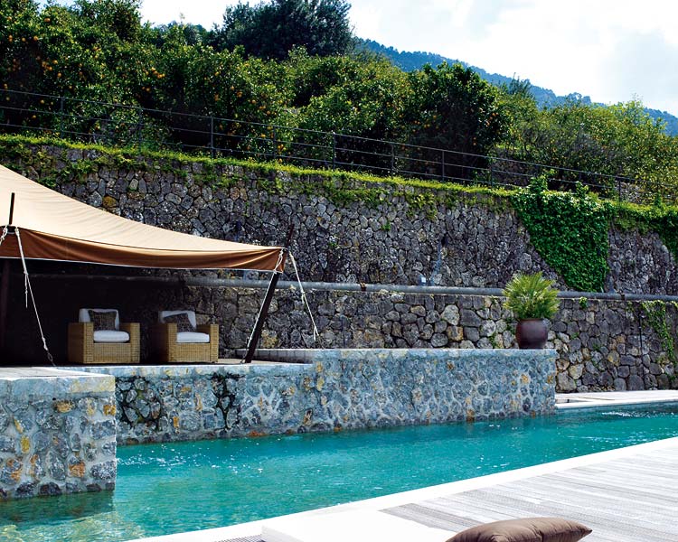 Una Casa entre lo Natural y la Tradicion - Tecno Haus Una Casa entre lo Natural y la Tradicion - Tecno Haus