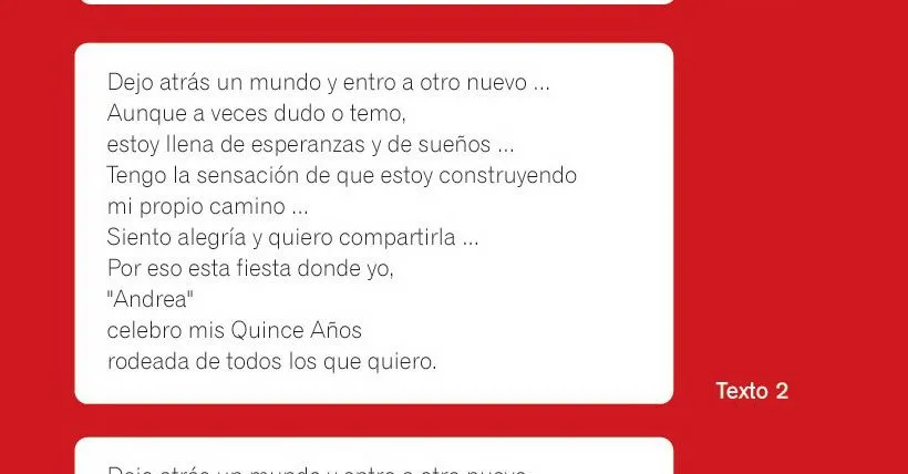La Casa del Papel :: Frases para Tarjetas de 15 años La Casa del Papel :: Frases para Tarjetas de 15 años