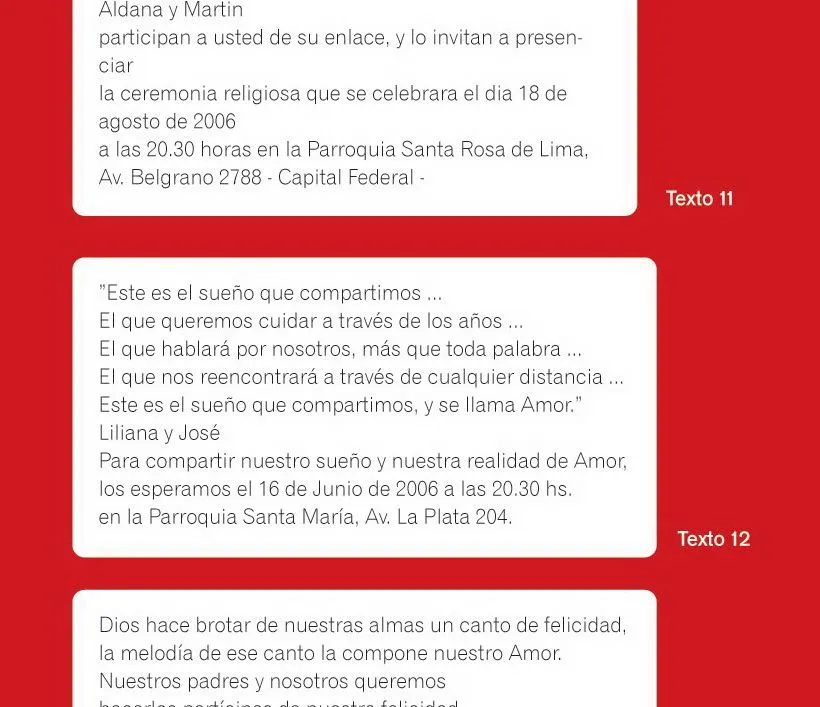 La Casa del Papel :: Frases para Tarjetas de Casamiento La Casa del Papel :: Frases para Tarjetas de Casamiento