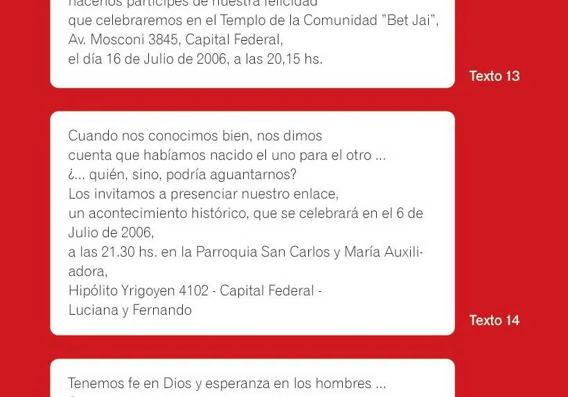 La Casa del Papel :: Frases para Tarjetas de Casamiento La Casa del Papel :: Frases para Tarjetas de Casamiento