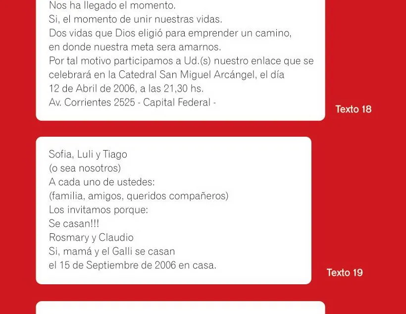 La Casa del Papel :: Frases para Tarjetas de Casamiento La Casa del Papel :: Frases para Tarjetas de Casamiento
