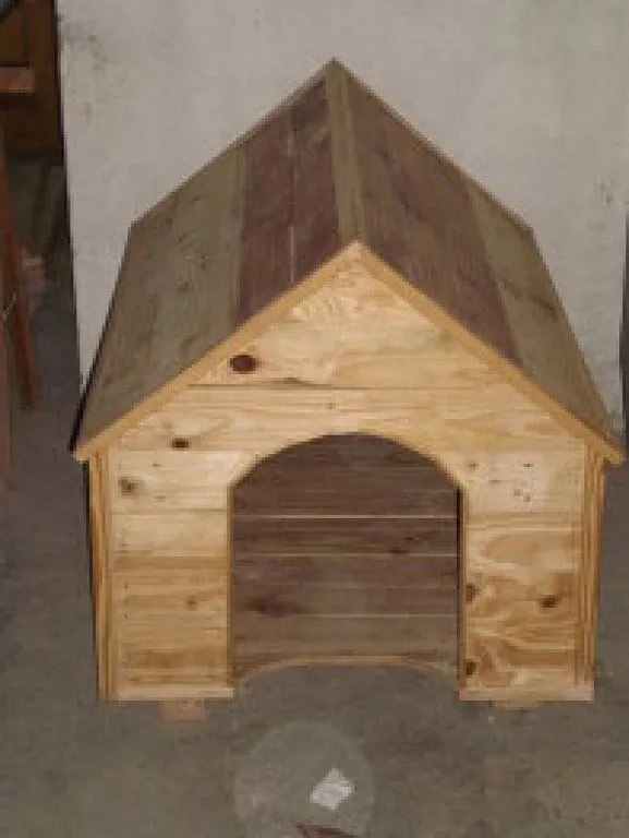 hacer casa para perro | Hacer bricolaje es facilisimo.com hacer casa para perro | Hacer bricolaje es facilisimo.com