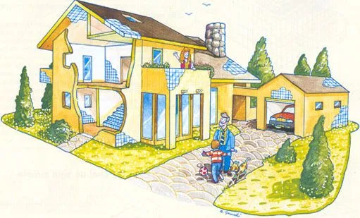 LA CASA PROYECTO EDUCACION INFANTIL DE LA CASA LA CASA PROYECTO EDUCACION INFANTIL DE LA CASA