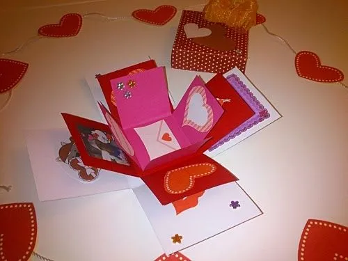 Cosas de Una Casa: Regalo para los enamorados en el día de San ...