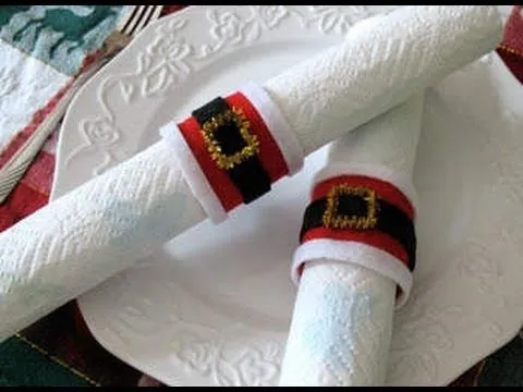 Hecho En Casa: Servilletero Navideño - Silvana Cocina Y ... Hecho En Casa: Servilletero Navideño - Silvana Cocina Y ...