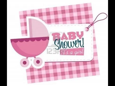 Hecho En Casa: Como Hacer Tarjetas Invitacion Baby Shower ...