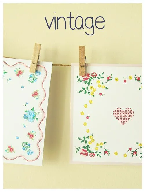 En casa de Tía Gretel: Pañuelos vintage para imprimir En casa de Tía Gretel: Pañuelos vintage para imprimir