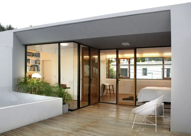 Casa Vol - Estudio BaBo - Tecno Haus