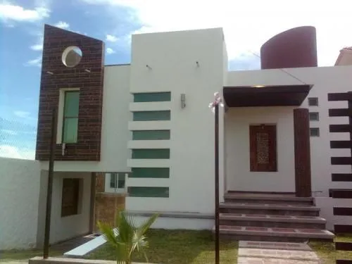 Mi Casa....Mi Hogar: Fachadas Casas Pequeñas