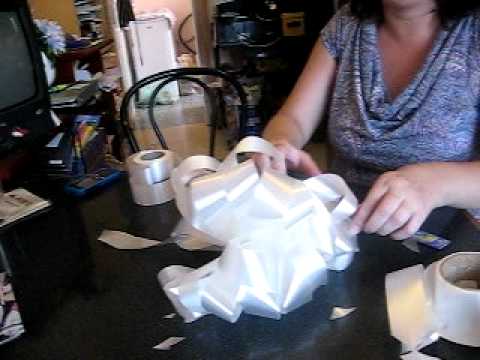 casamiento y moños 001 - YouTube