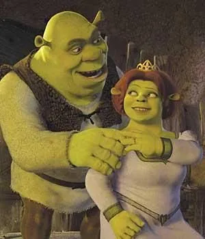 Se casan vestidos como Shrek y Fiona | DRALIVE! 