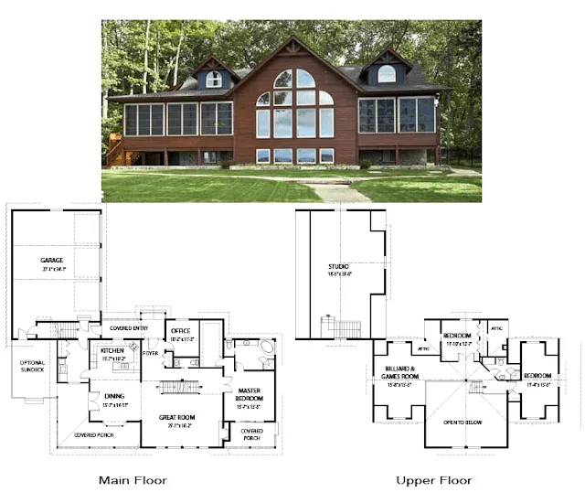 Casas de más de 200 m2 | Diseños de casas e interiores