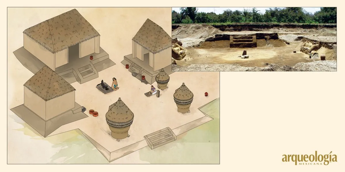 Casas de 700 a.C. en Tetimpa, Puebla | Arqueología Mexicana Casas de 700 a.C. en Tetimpa, Puebla | Arqueología Mexicana