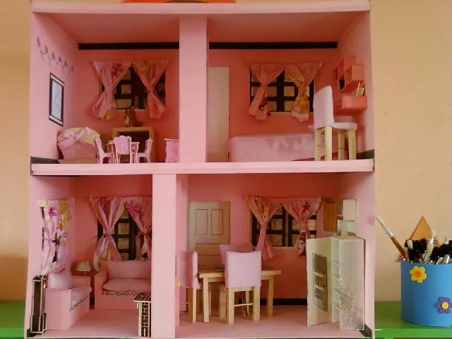 CASAS PARA BARBIE en Morelia