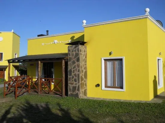 Casas de Campo - La Candelaria (Tandil, Argentina) - Hotel rústico ...