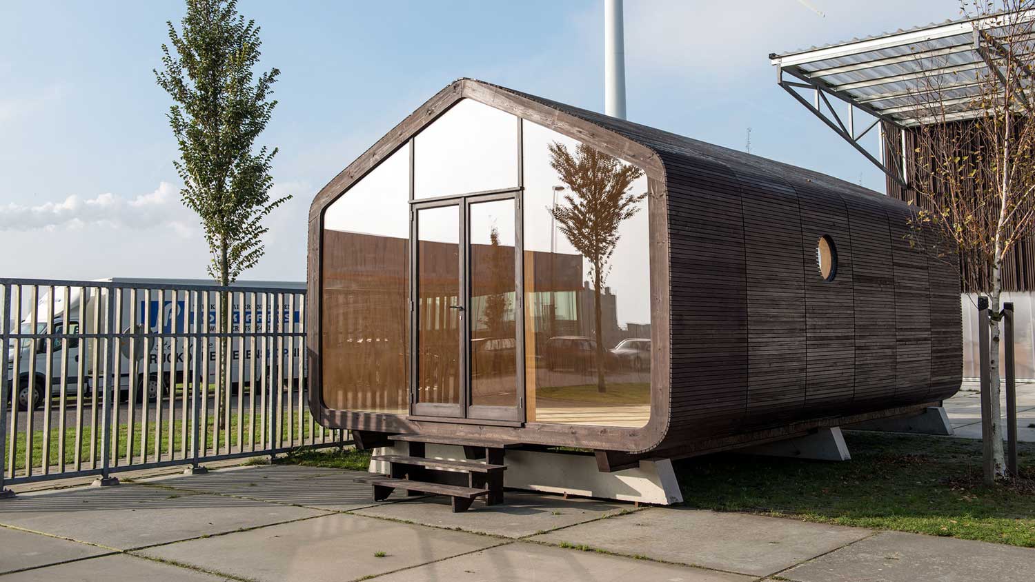 Las casas de cartón y su arquitectura | OVACEN Las casas de cartón y su arquitectura | OVACEN