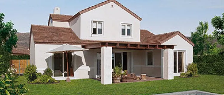 Casas Chile = Barrio Privado La fuente CAV5989