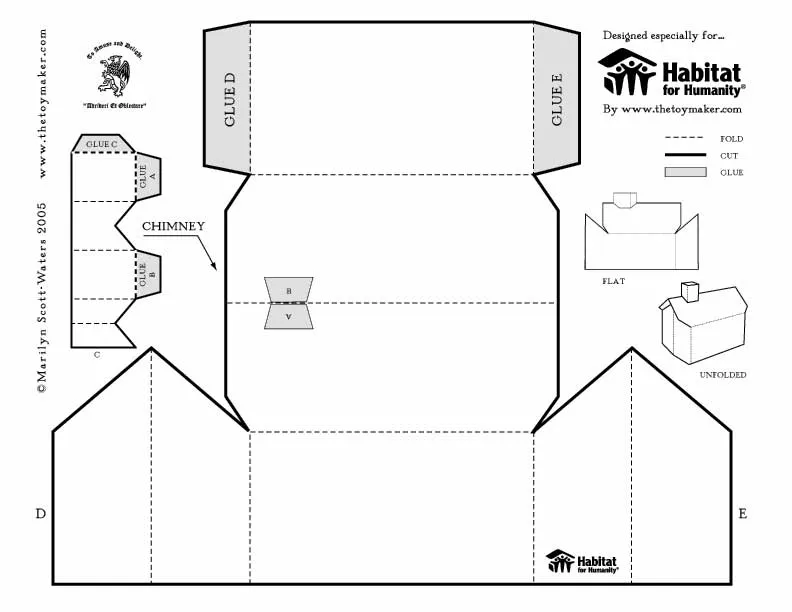 casas-de-papel-para-armar2 | Arrimarte al 5