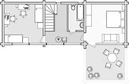 Casas Ecológicas | Planos de Casas