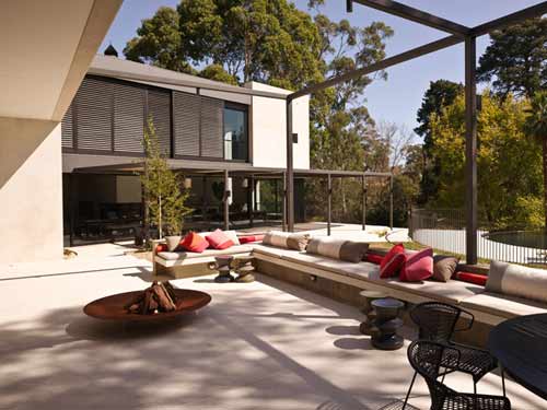 Decoración con estilo: Yarra House - Perfecto Ambiente Decoración con estilo: Yarra House - Perfecto Ambiente