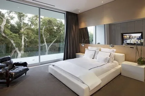 Casas modernas por dentro y por fuera - Imagui