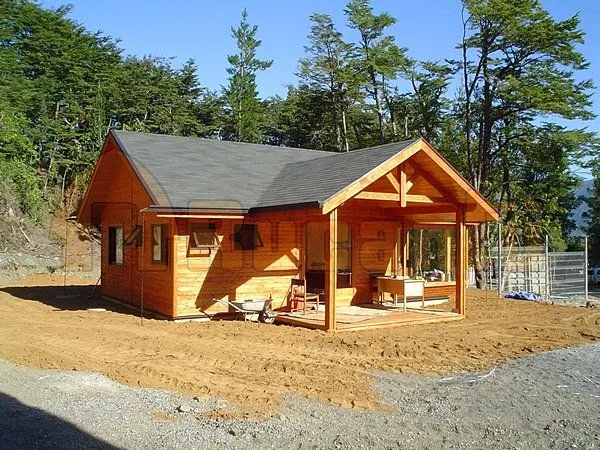 Casas Industrializadas / Casas Prefabricadas de Alto Estándar