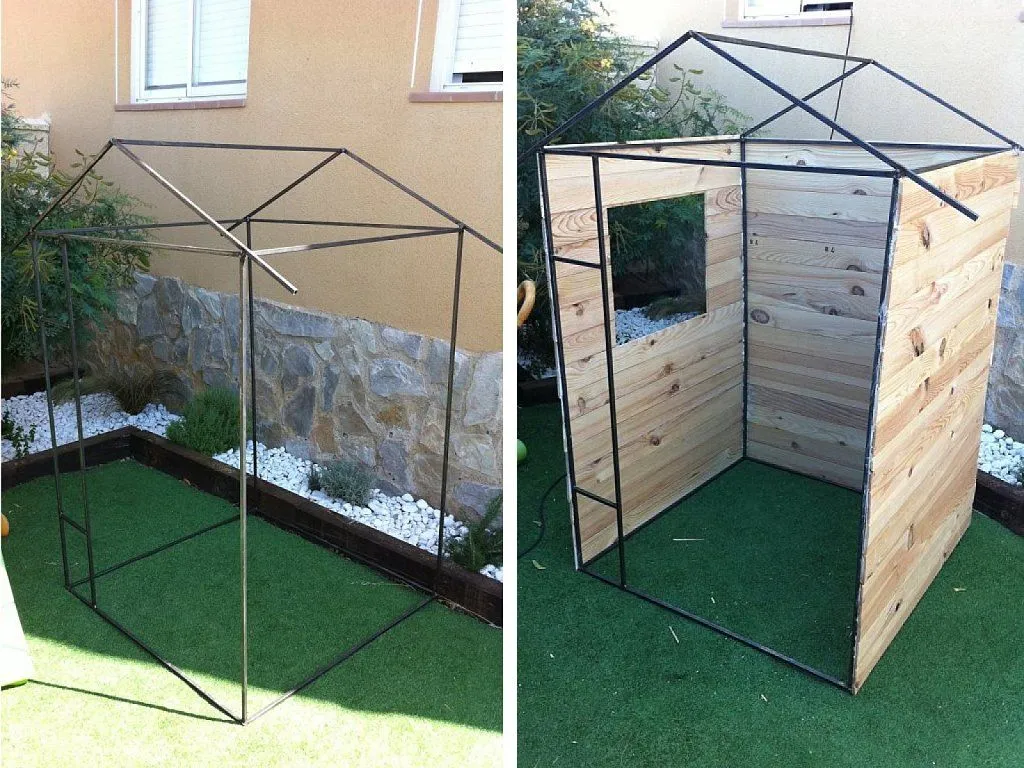 casas infantiles (2) | Hacer bricolaje es facilisimo. casas infantiles (2) | Hacer bricolaje es facilisimo.