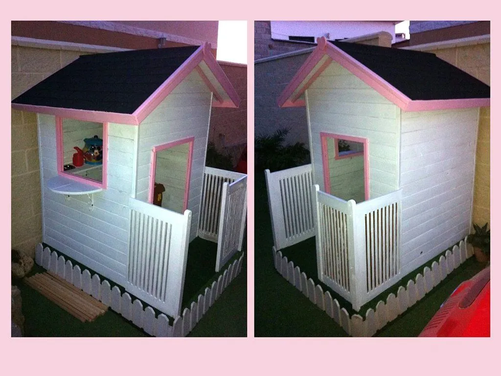 casas infantiles | Hacer bricolaje es facilisimo. casas infantiles | Hacer bricolaje es facilisimo.
