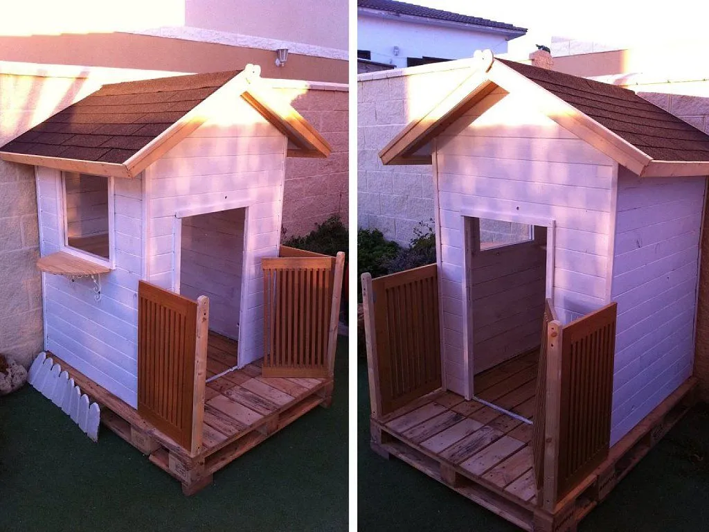 casas infantiles | Hacer bricolaje es facilisimo. casas infantiles | Hacer bricolaje es facilisimo.