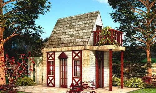 Casas infantiles: Así es la casa de sus sueños Casas infantiles: Así es la casa de sus sueños