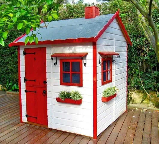 Casas de madera para niños http://www.mamidecora.com/juguetes_de ... Casas de madera para niños http://www.mamidecora.com/juguetes_de ...