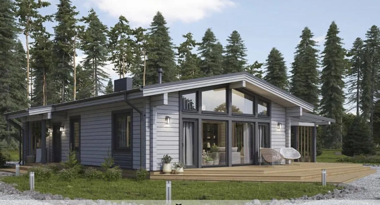 Casas de madera ¿Qué tipos hay? - Construcciones Modulares CUNI Casas de madera ¿Qué tipos hay? - Construcciones Modulares CUNI