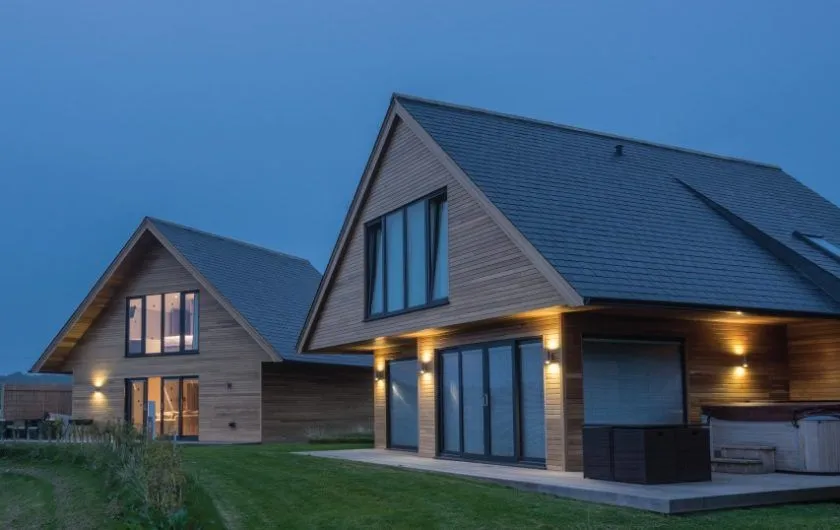 Casas de madera: ventajas, tipos y ejemplos | Arquitectura Sostenible Casas de madera: ventajas, tipos y ejemplos | Arquitectura Sostenible
