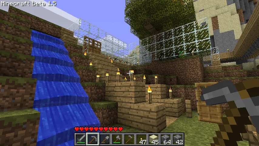 Casas de minecraft por dentro y por fuera - Imagui Casas de minecraft por dentro y por fuera - Imagui