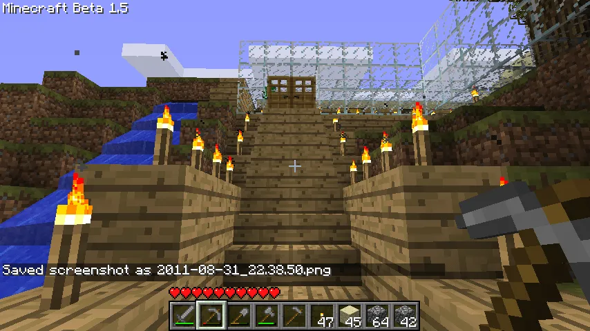 Casas de minecraft por dentro y por fuera - Imagui Casas de minecraft por dentro y por fuera - Imagui