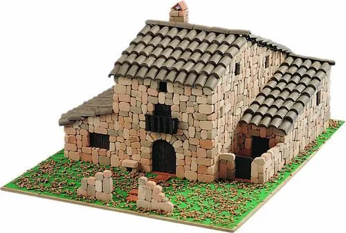 CUIT 3603- kit maqueta construcción " CASA RURAL, EL CASERÍO ... CUIT 3603- kit maqueta construcción " CASA RURAL, EL CASERÍO ...