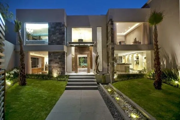 casas on Pinterest | Arquitetura, Modern Houses and Modern House Plans casas on Pinterest | Arquitetura, Modern Houses and Modern House Plans