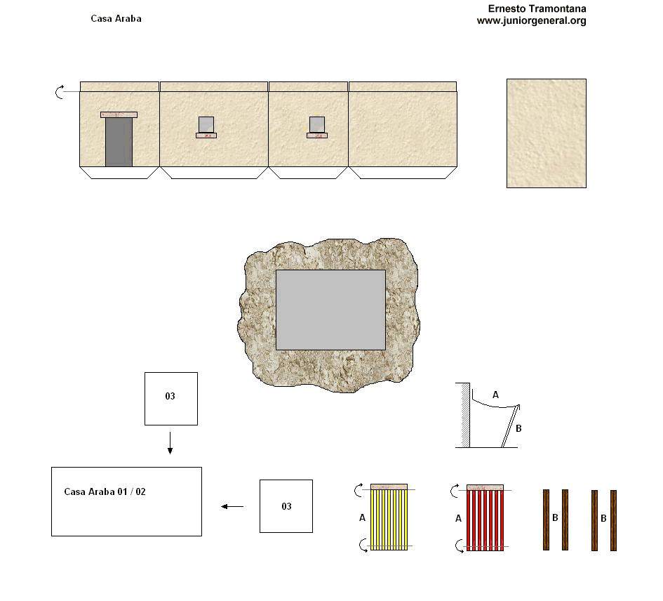 CASAS # 1 - Página web de artetk