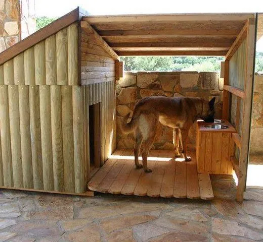 Casas-para-perros-madera-520x ...