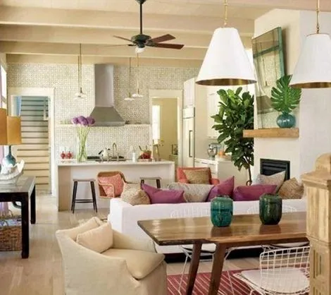 Casas pequeñas, bonitas y llenas de ideas - #JujuyalMomento Casas pequeñas, bonitas y llenas de ideas - #JujuyalMomento