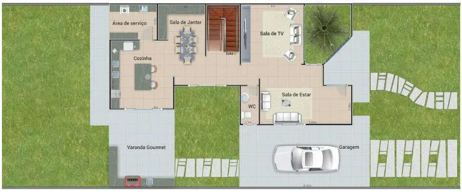 Casas de dos pisos y tres dormitorios | Construye Hogar Casas de dos pisos y tres dormitorios | Construye Hogar