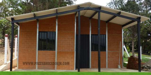 Casas prefabricadas cali - jh,casasmodulares en cali - Cali ...