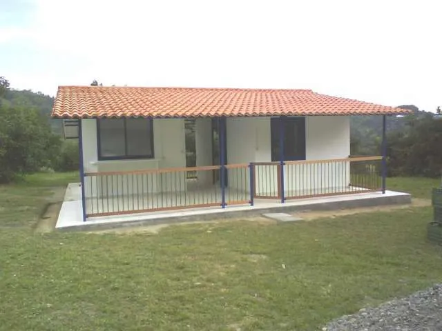 Casas prefabricadas colombia - Bogotá, Colombia - Casa / chalet