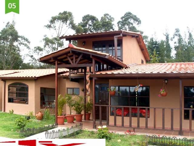 Casas prefabricadas colombia - Bogotá, Colombia - Casa / chalet