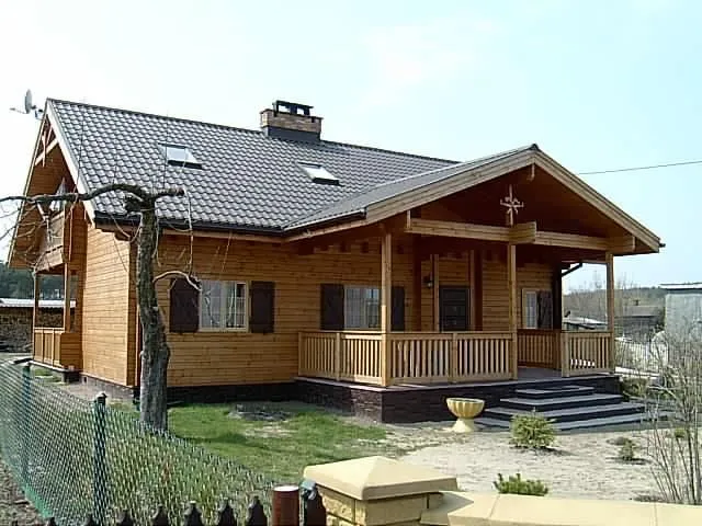 Casas prefabricadas hogar de cristo | Base sólida fiable de la casa