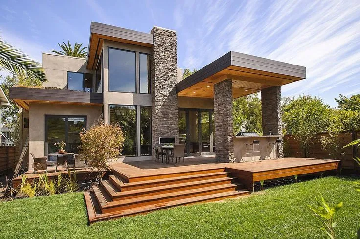 Casas prefabricadas de hormigón modernas | Casas Prefabricadas ® Casas prefabricadas de hormigón modernas | Casas Prefabricadas ®