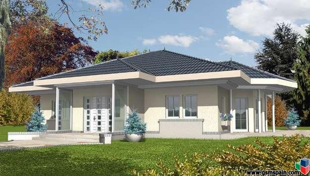 Casa prefabricada precio - Imagui