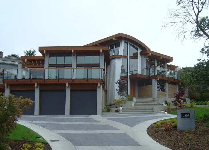 Casas prefabricadas modernas hormigon | La casa es el mejor ...